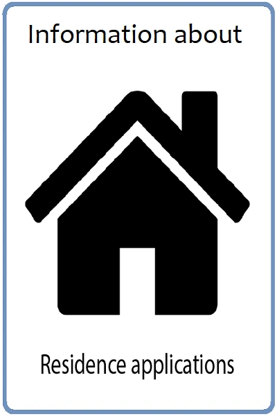 Information about residence