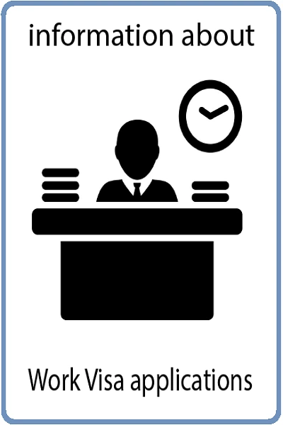 Information about work visas